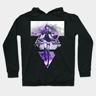 Amethyst Witch Hoodie